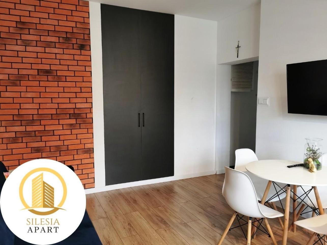 Apartament Ceglany Tychy Exterior photo